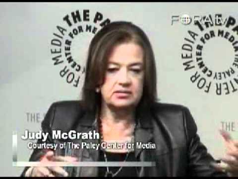 MTV: Judy McGrath Discusses MTV's new Logo