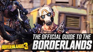 Borderlands 3 - Official Guide to the Borderlands
