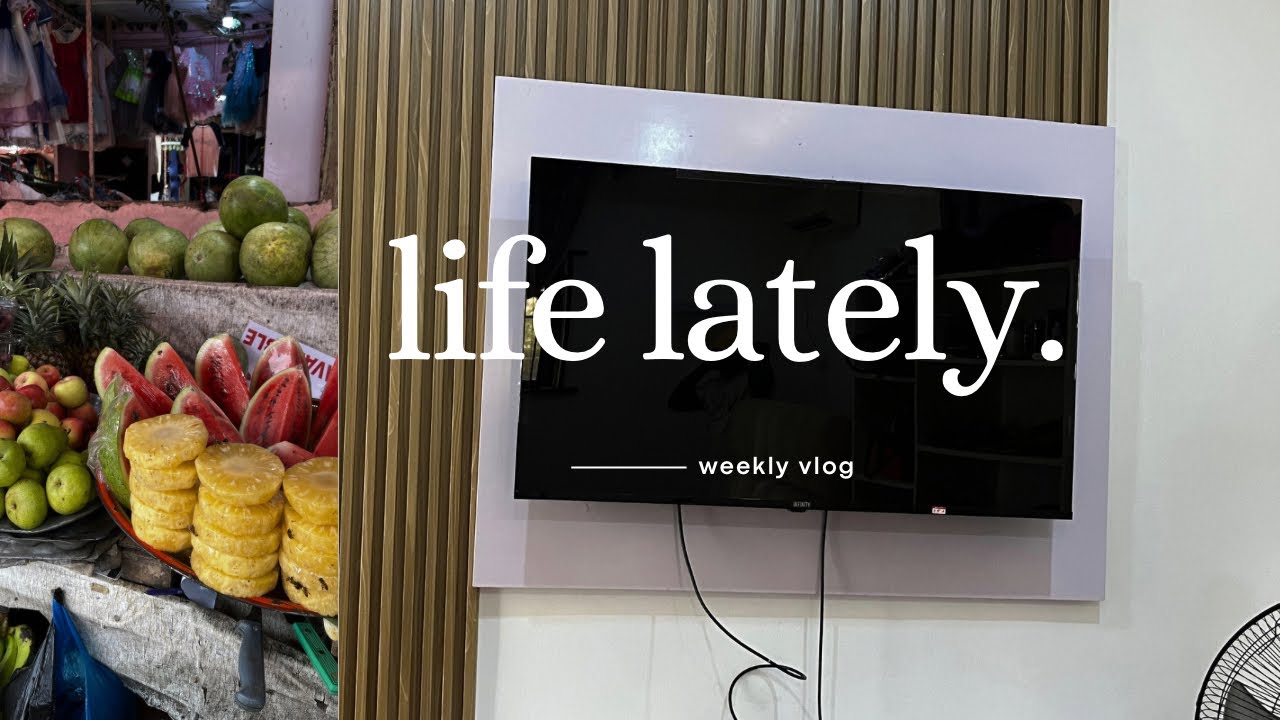 Life update : House revamping / repainting , cooking , Artisian disappointment rants😔😔