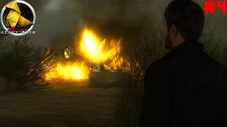 Heavy Rain «Ливень» ! Опасная езда !!! - Heavy Rain #4