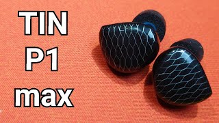 in-Ear Fetish Review \\ Tin P1 Max IEM