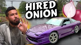 I HIRED ORION!