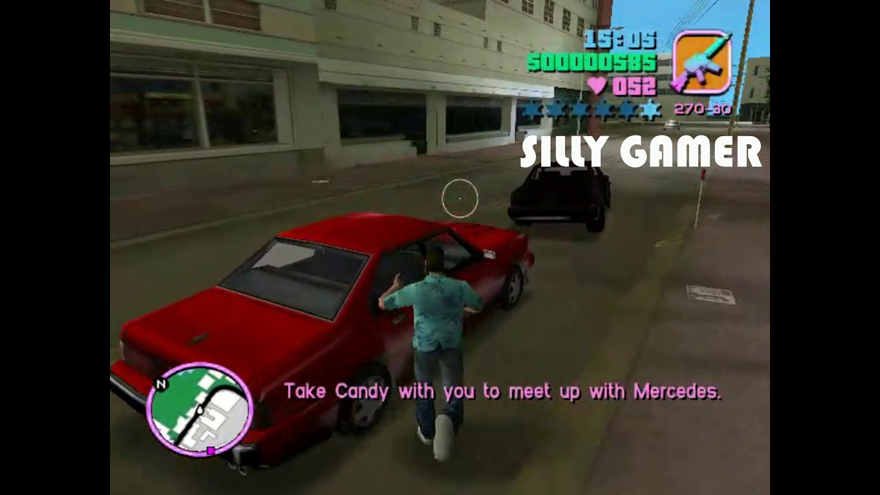 Gta vice city film studio location