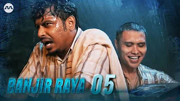 Banjir Raya EP5 (Finale) | Drama Melayu | Hari Raya 2024 Drama