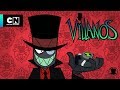 Videos de orientación para villanos: Guía para una conquista malvada | Villanos | Cartoon Network