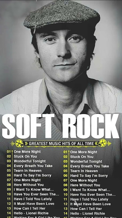 Lagu Soft Rock Terbaik 70an 80an 90an Album Lengkap #pendek 01
