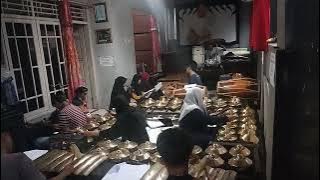 Belajar Ayak Goro-goro Banyumasan Slendro Sanga