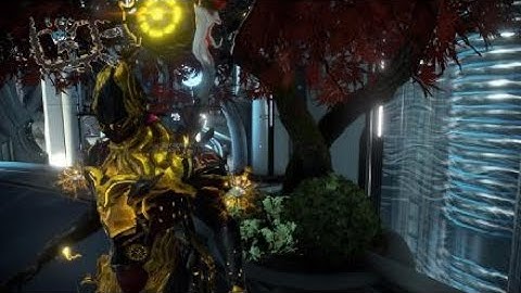 Warframe - Void Trader Day (Ki