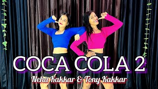 Coca Cola 2 Tony Kakkar, Neha Kakkar, Junior Instagram Trending Song Dance Cover