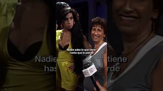 La MADRE de Amy Winehouse se ARREPIENTE de haber sido AUSENTE | #amywinehouse