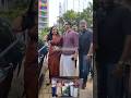 ജയസൂര്യയും ഭാര്യയും പുതിയ സിനിമയുടെ പൂജയ്ക്ക് വന്നപ്പോൾ 😍 #Jayasurya #operationtral #RitikaSingh