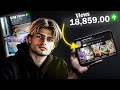 How I Create Viral Interior Design Videos Using Only AI