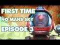 NMS First time Ep 3