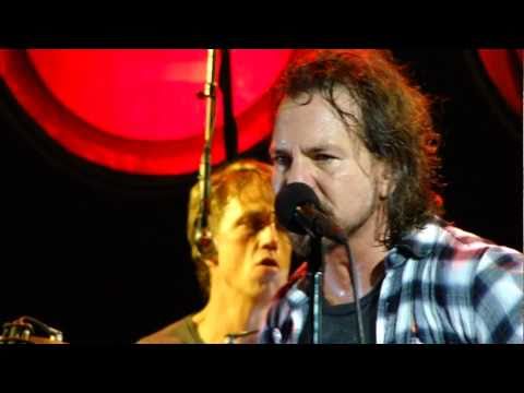 Pearl Jam - Jeremy (Noblesville '10) HD