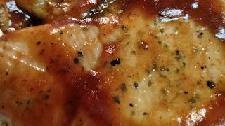 Bbq Pork Chops Mac N Cheesearickamisha