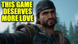 Days Gone Remastered Blew Me Away | An Underrated Masterpiece