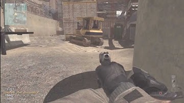 MW3 One In The Chamber Gameplay/Commentary