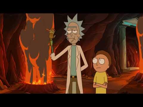 Rick and Morty x Run The Jewels  Oh Mama   Adult Swim