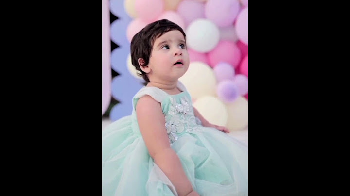 Miral Muneeb first birthday 🎊🎂 celebration 🐣🌺#viralshort