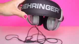 Behringer HPS3000 ( HPS 3000 ) Studio Headphone