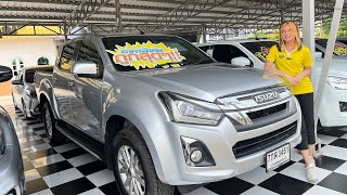 ISUZU D-Max Highlander cab4 1.9 Z ปี2017 ราคา 539,000 บาท