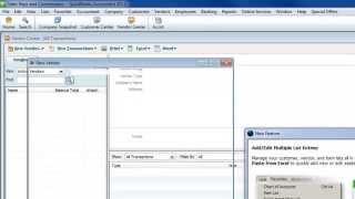 Sales Commissions - How To Set Up Sales Reps In QuickBooks
