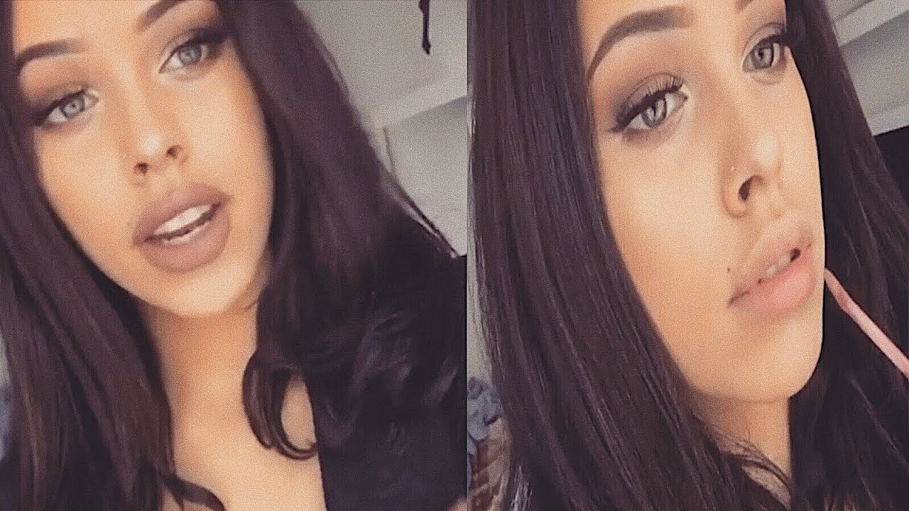 Look Like Nisrina Sbia Subliminal By Sadgirlstripclub
