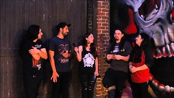 Interview with Exmortus - Spirit of Metal