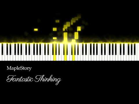 Fantastic Thinking - MapleStory
