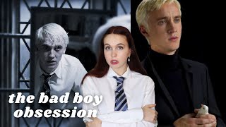 The Draco Malfoy Obsession: character analysis