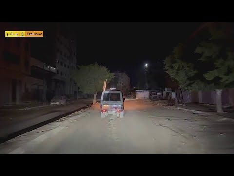 تسليم جثمان أسير إسرائيلي إلى الصليب الأحمر بعد العثور عليه في حي التفاح