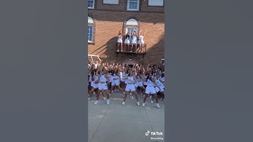 BAMA RUSH, SORORITY RUSH, Dance Video, Kappa Kappa Gamma, #Iowa #kappa