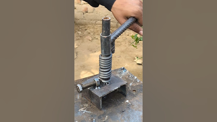 homemade tool ideas #tools #welding #seniorwelder
