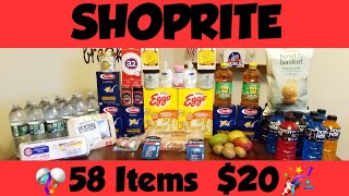 ð¤ EXTREME SHOPRITE COUPONING HAUL - 6/6 to 6/12 & MORE!!! #Coupon  #SHOPRITE #FREE