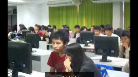 ACM-ICPC2011 Openning VDO