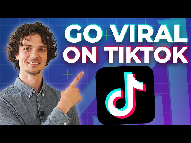 How To Go Viral on TikTok: 13 Easy Tricks %