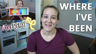 BIG Announcement + LOVEVERY Play Kit and Blocks Set Unboxing | Mommy Etc