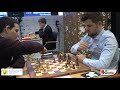 Alexandr Predke vs Magnus Carlsen | World Blitz 2019 Round 1