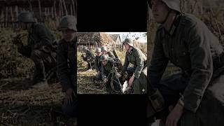 WW2 archives in 4k. Ultra Realistic Restoration #history #restoration