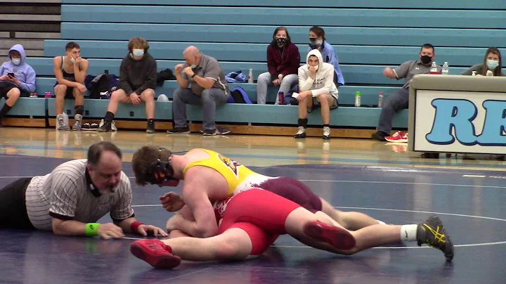 Lucas Hughes Vs. Holmes 1-14-2021