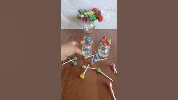 Reverse video ASMR, oddly satisfying colorful relaxing video  #satisfying #asmr #reverse