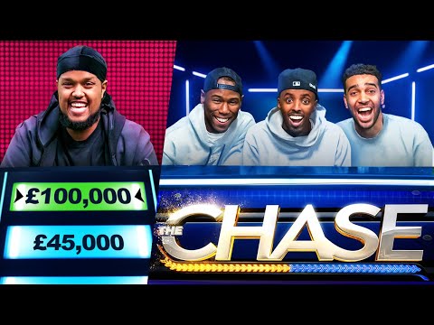 THE CHASE: BETA SQUAD EDITION