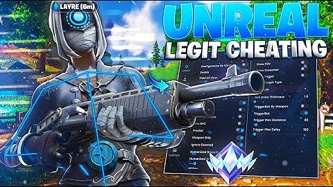 Legit CHEATING In UNREAL RANKED Using The BEST CHEATS ... 🧨(Crazy Softaim)