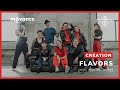 Flavors  locking dance  moovance x julia funky j