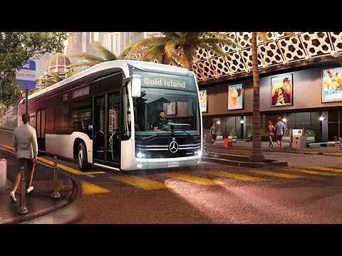 Programe suas rotas em Bus Simulator 21 - MTED