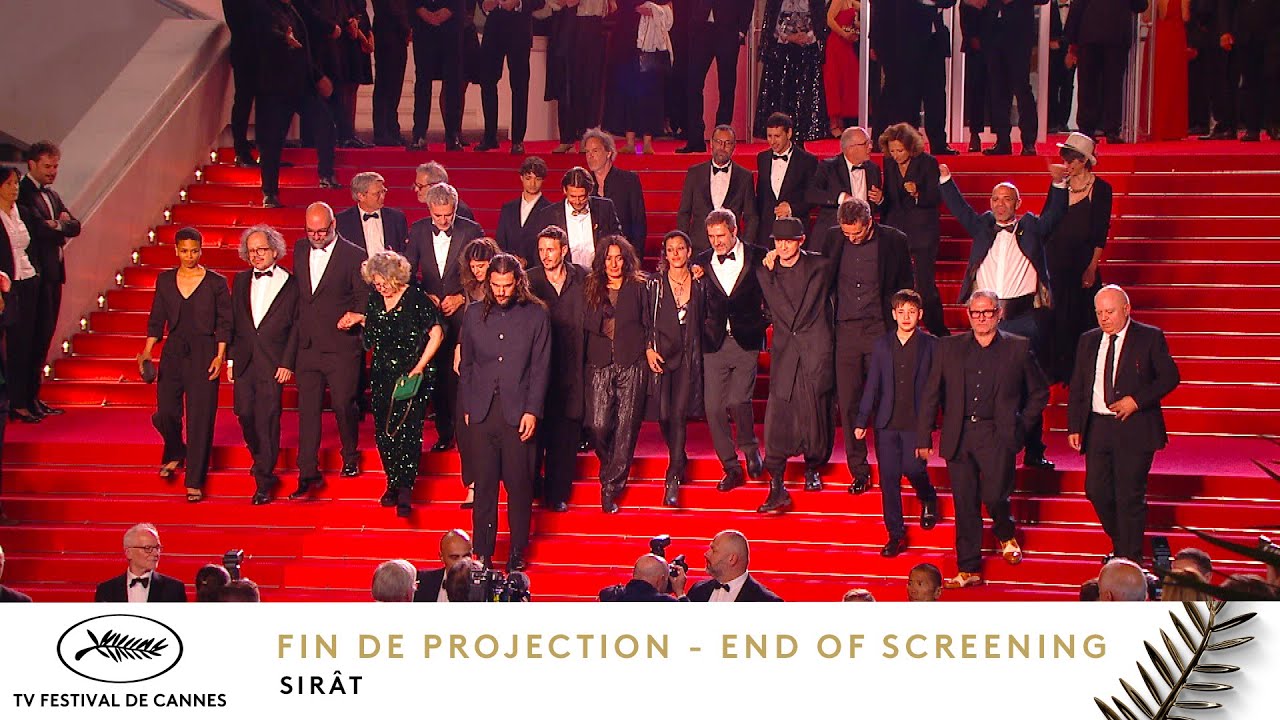 SIRÂT - Rang I - Version Originale - Cannes 2025