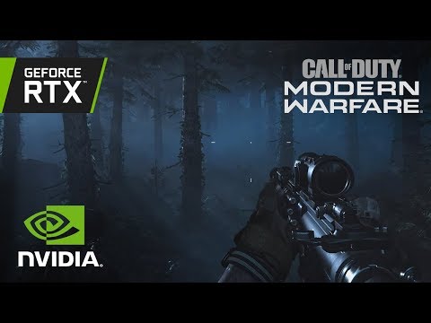 Call of Duty: Modern Warfare | 4K 60 FPS w/ RTX On - Fog of War Campaign Playthrough