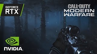Call of Duty: Modern Warfare | 4K 60 FPS w RTX On - Fog of ...