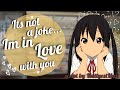 Cute co worker confesses to you asmr roleplay confessionf4a