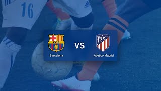 UEFA Champions League-Barcelona-Atletico Madrid-LIVE STREAM unofficial audio live commentary screenshot 3